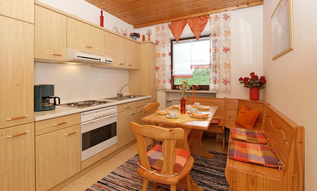 Ferienwohnungen Krenn Tittling Номер фото