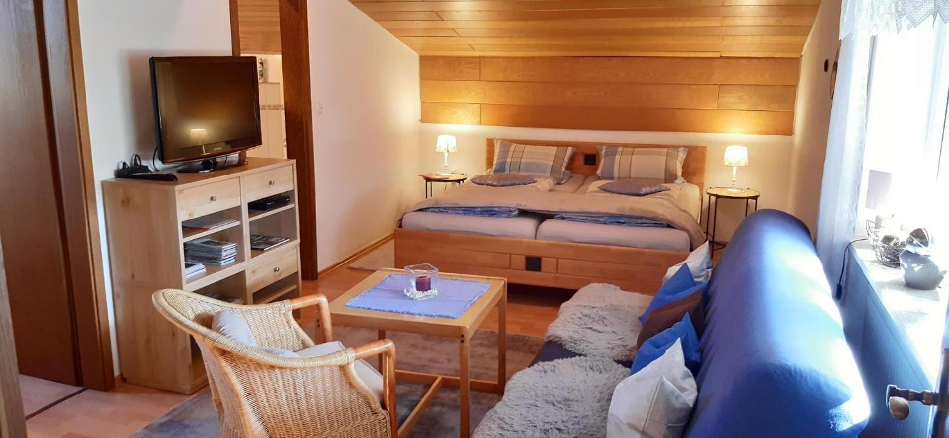 Ferienwohnungen Krenn Tittling Экстерьер фото