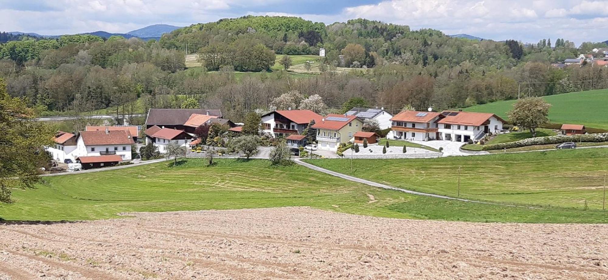 Ferienwohnungen Krenn Tittling Экстерьер фото