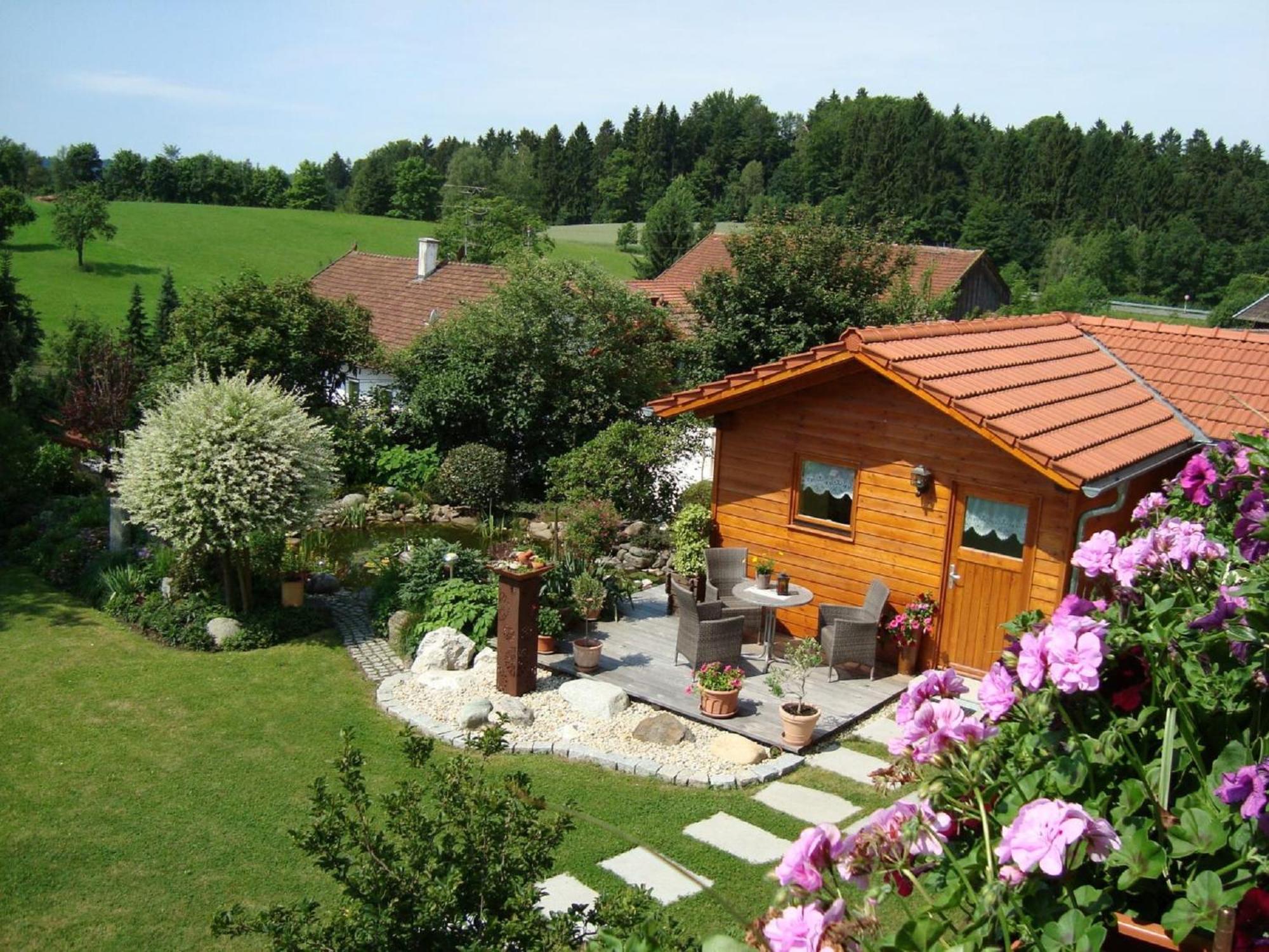 Ferienwohnungen Krenn Tittling Экстерьер фото